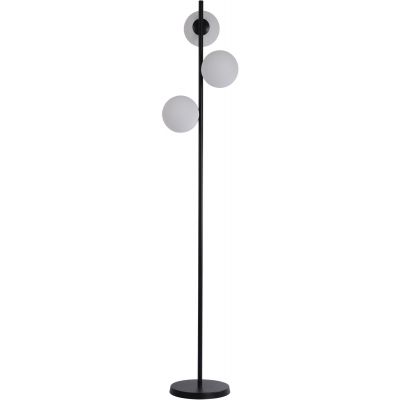 Lampa stojąca 3x40 W czarny LP0023FBK Light Prestige Dorado