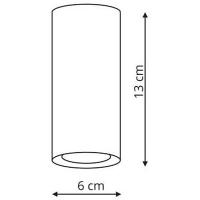 Lampa podsufitowa LP2321D130 Light Prestige Manacor
