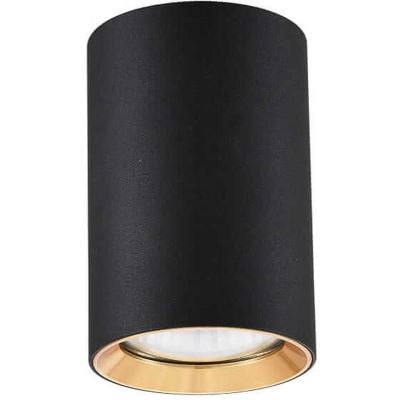 Lampa podsufitowa LP2321D90BKGD Light Prestige Manacor
