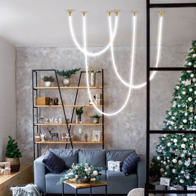 Lampa wisząca LP6422M Light Prestige Rope