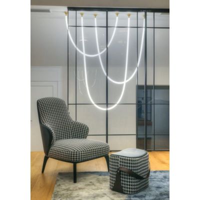 Lampa wisząca LP6422M Light Prestige Rope