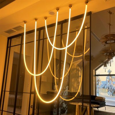 Lampa wisząca LP6422M Light Prestige Rope