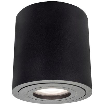 Lampa podsufitowa LP65101SMXLBK Light Prestige Faro