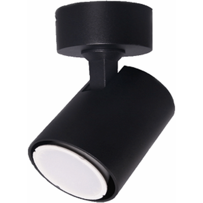 Kinkiet 1x50 W czarny LP7311WBK Light Prestige Snow