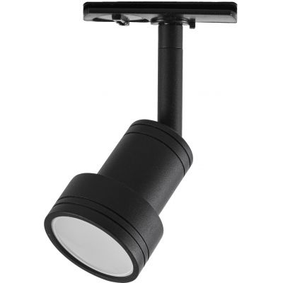 Lampa do szynoprzewodów 1x50 W czarny LP7331RBK Light Prestige Storm