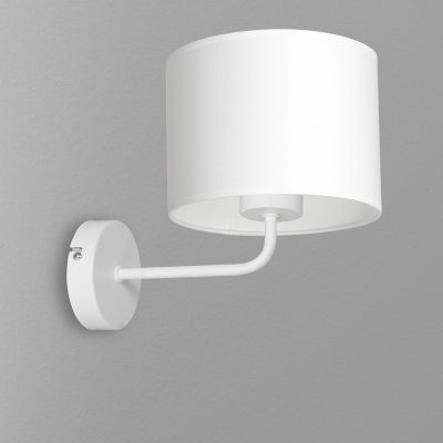 Kinkiet 1x15 W biały 3422 Luminex Arden