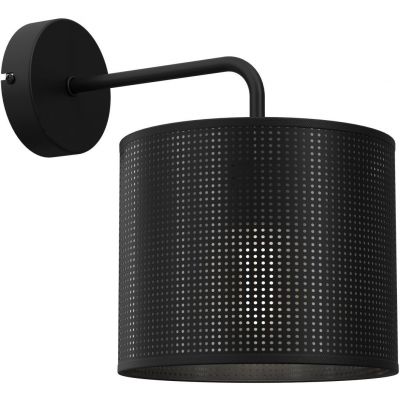 Kinkiet 1x60 W czarny 5231 Luminex Loft Shade
