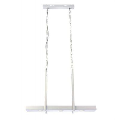 Lampa wisząca 3x3 W biała 106124 Markslöjd Tray