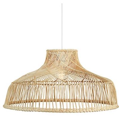 Lampa wisząca 1x60 W biała 107984 Markslöjd Bali