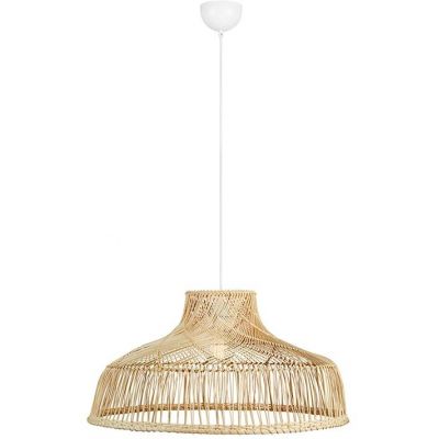 Lampa wisząca 1x60 W biała 107984 Markslöjd Bali