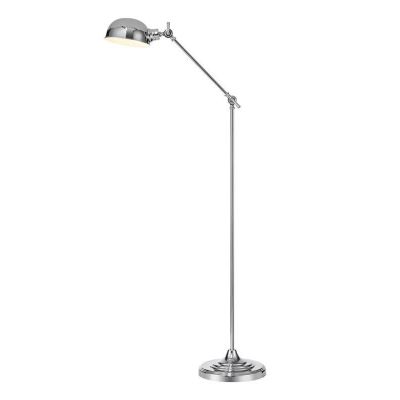 Lampa stojąca 1x40 W chrom 108585 Markslöjd Portland
