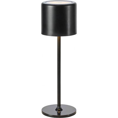 Lampa stołowa 2x2 W czarna 108657 Markslöjd Filo
