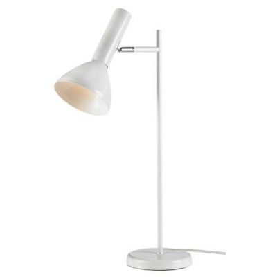 Lampa biurkowa 1x40 W biała 108688 Markslöjd Metro