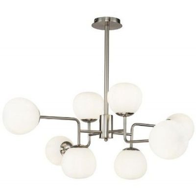 Lampa podsufitowa powyżej 6x40 W biały MOD221PL08N Maytoni Erich