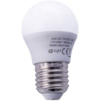 Żarówka LED 1x7 W e27 EKZA1465 Milagro