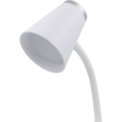 Lampa biurkowa 1x4.5 W biała ML1442 Milagro Chicco