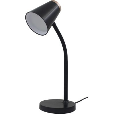 Lampa biurkowa 1x4.5 W czarna ML1443 Milagro Chicco