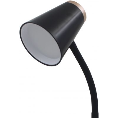 Lampa biurkowa 1x4.5 W czarna ML1443 Milagro Chicco