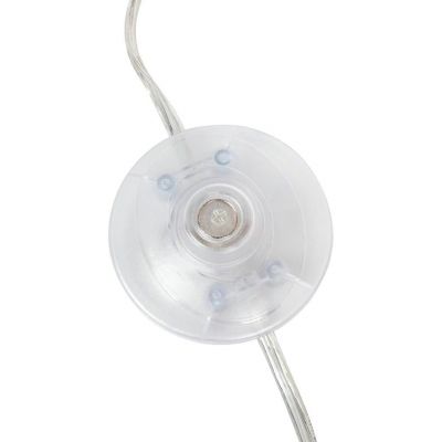 Lampa stojąca 5x40 W biała-złota MSE1501100417 Moosee Tiffany