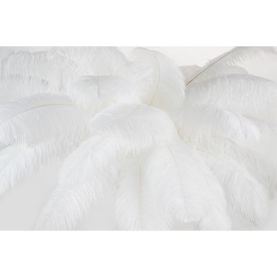 Lampa stojąca 5x40 W biała-złota MSE1501100417 Moosee Tiffany