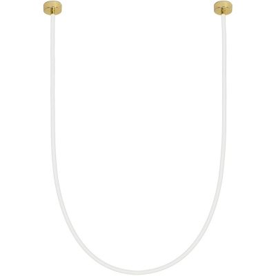 Lampa wisząca 1x50 W biała-złota MSE1501100443 Moosee Lasso