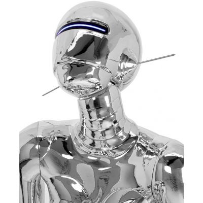 Lampa stojąca x4 W chrom MSE1501100512 Moosee Cyber Woman