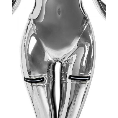 Lampa stojąca x4 W chrom MSE1501100513 Moosee Cyber Woman