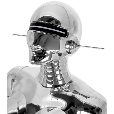 Lampa stojąca x4 W chrom MSE1501100513 Moosee Cyber Woman