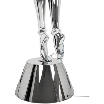 Lampa stojąca x4 W chrom MSE1501100513 Moosee Cyber Woman