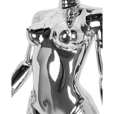 Lampa stojąca x4 W chrom MSE1501100513 Moosee Cyber Woman