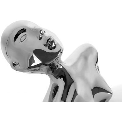 Lampa stojąca 6x30 W chrom MSE1501100556 Moosee Human