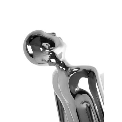 Lampa stojąca 6x30 W chrom MSE1501100556 Moosee Human