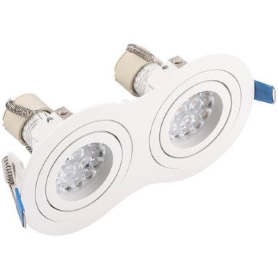 Lampa do zabudowy H0083 MaxLight Signal II