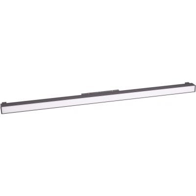 Lampa magnetyczna 1x18 W czarny M0002D MaxLight Magnetic