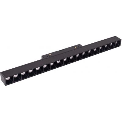 Lampa magnetyczna 1x18 W czarny M0005Z MaxLight Magnetic