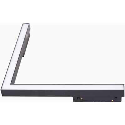 Lampa magnetyczna 1x18 W czarny M0006N MaxLight Magnetic