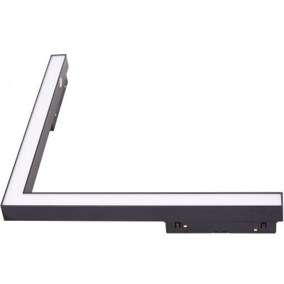 Lampa magnetyczna 1x18 W czarny M0006Z MaxLight Magnetic