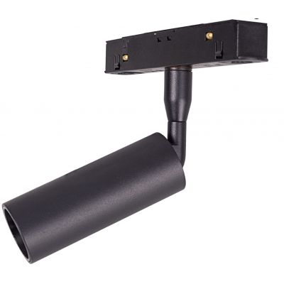 Lampa magnetyczna 1x5 W czarny M0008Z MaxLight Magnetic