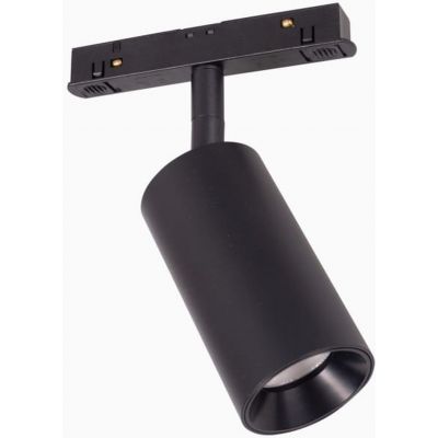 Lampa magnetyczna 1x12 W czarny M0009Z MaxLight Magnetic