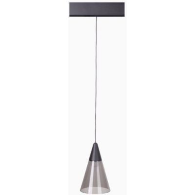 Lampa do systemu linkowego 1x6 W czarny M0015N MaxLight Magnetic