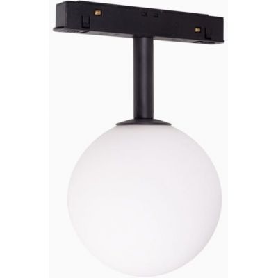 Lampa do systemu linkowego 1x6 W czarny M0016D MaxLight Magnetic