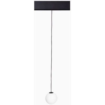 Lampa do systemu linkowego 1x6 W czarny M0017D MaxLight Magnetic