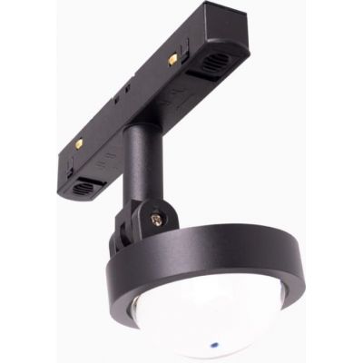 Lampa do systemu linkowego 1x8 W czarny M0018D MaxLight Magnetic