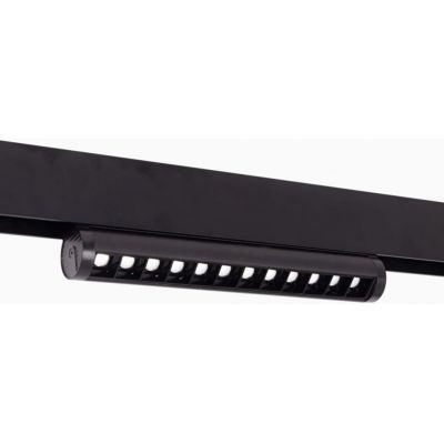Lampa do systemu linkowego 1x12 W czarny M0019D MaxLight Magnetic