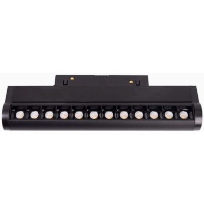 Lampa do systemu linkowego 1x12 W czarny M0019D MaxLight Magnetic