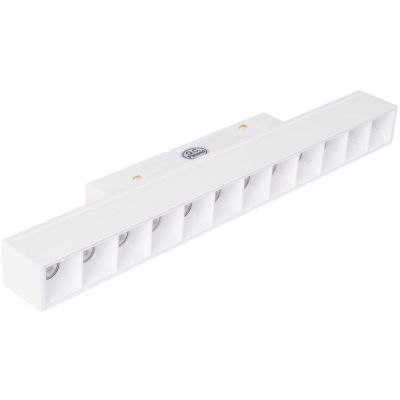 Lampa magnetyczna 1x12 W biały M0026Z MaxLight Magnetic