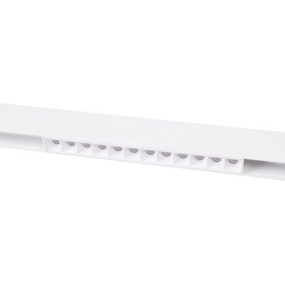 Lampa magnetyczna 1x12 W biały M0026Z MaxLight Magnetic