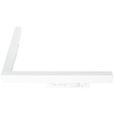 Lampa magnetyczna 1x18 W biały M0028N MaxLight Magnetic