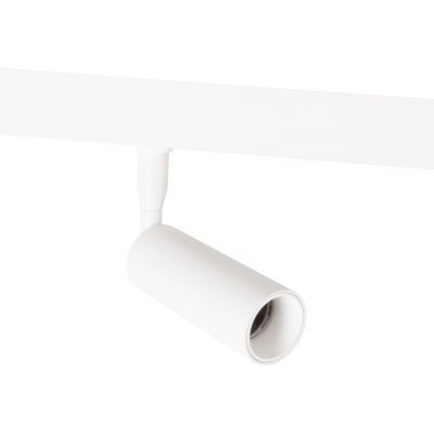 Lampa magnetyczna 1x5 W biały M0030Z MaxLight Magnetic