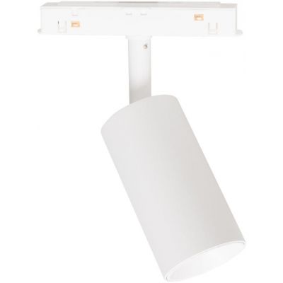Lampa magnetyczna 1x12 W biały M0031Z MaxLight Magnetic